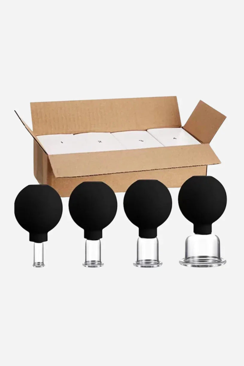 Sassy Copenhagen - Cupping - Black - Reva - Stilkompagniet.dk