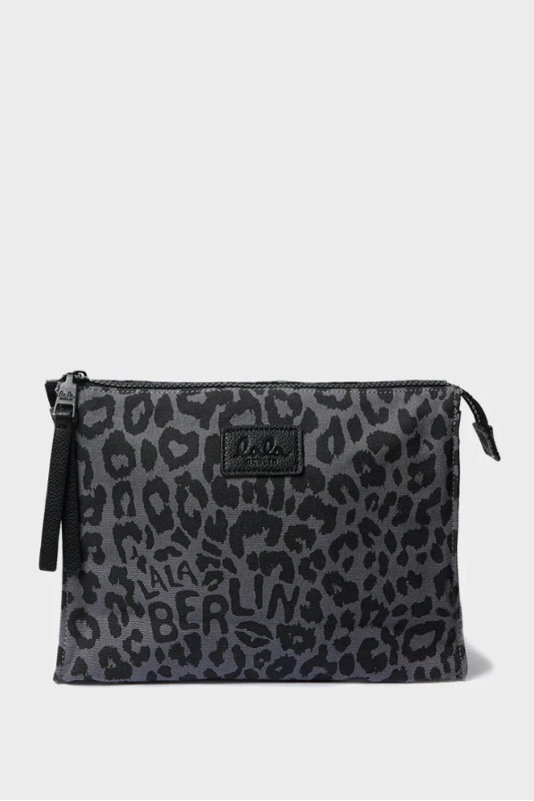 Lala Berlin - Taske - Asphalt Leo - Pili - Stilkompagniet.dk