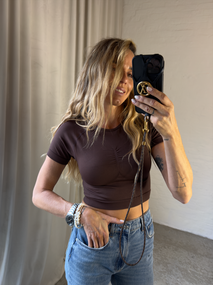 Sassy Copenhagen - Cropped Top - Bobo - Stilkompagniet.dk