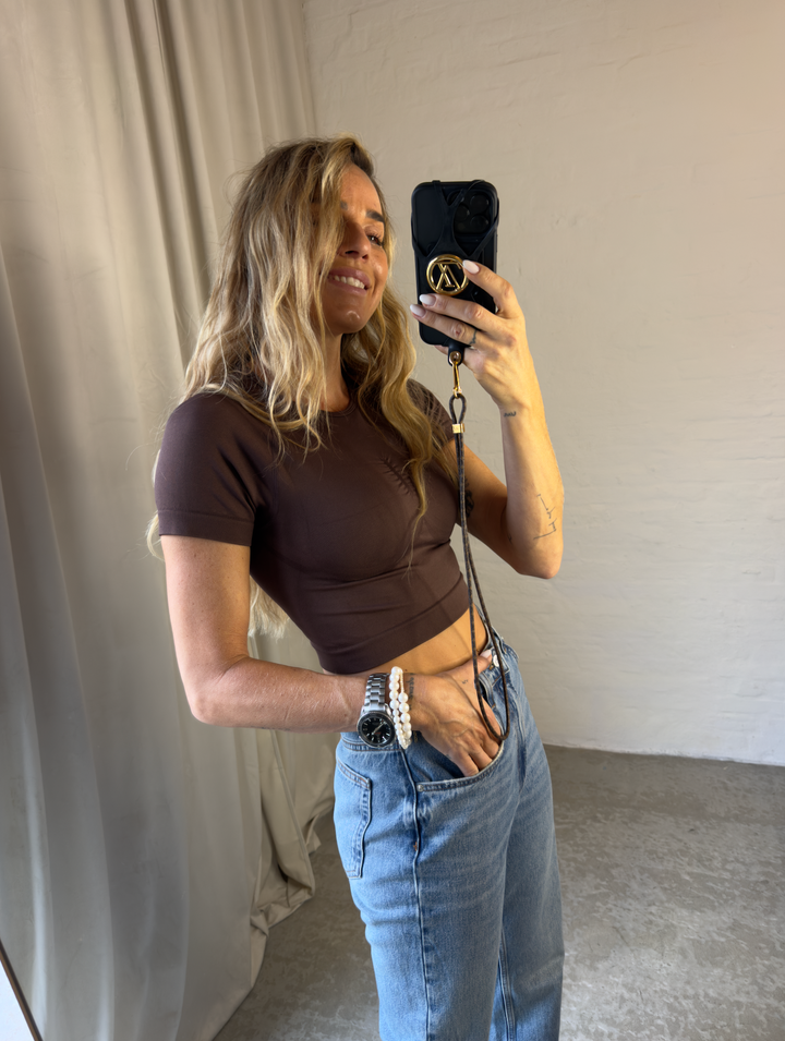 Sassy Copenhagen - Cropped Top - Bobo - Stilkompagniet.dk