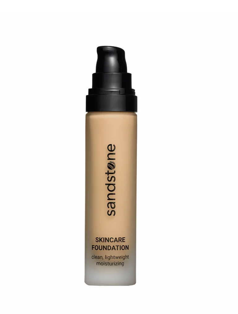 Sandstone - Foundation - Skincare foundation - 104 Medium latte sss