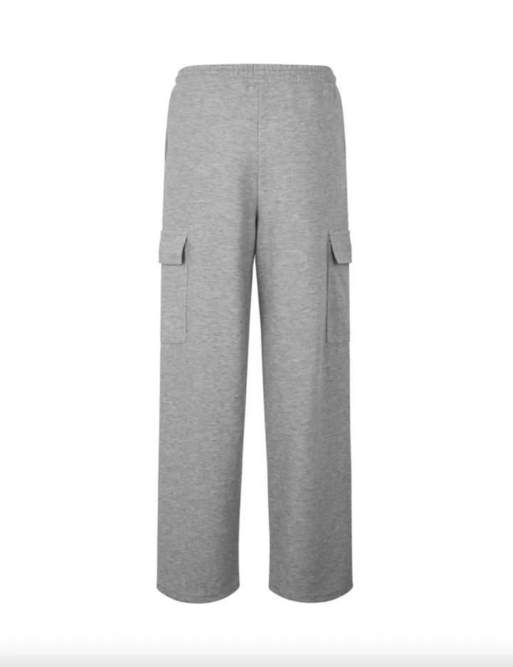 MbyM - Sweatpants - Grå melange - Casia - Stilkompagniet.dk