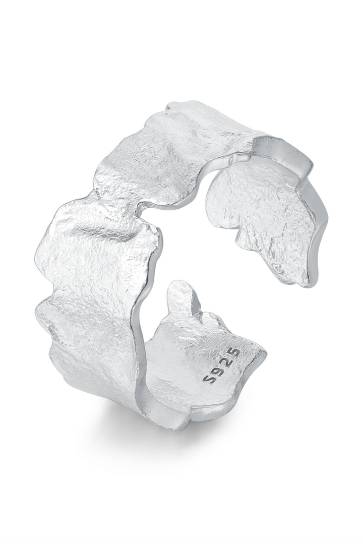 Andcopenhagen - Ring - 925 sterlingsølv - Monica - Stilkompagniet.dk