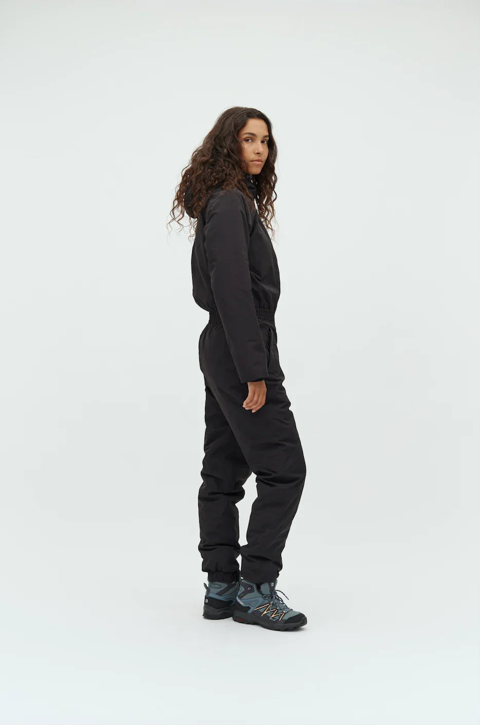 Global Funk - Flyverdragt - Black - Izabela - Stilkompagniet.dk