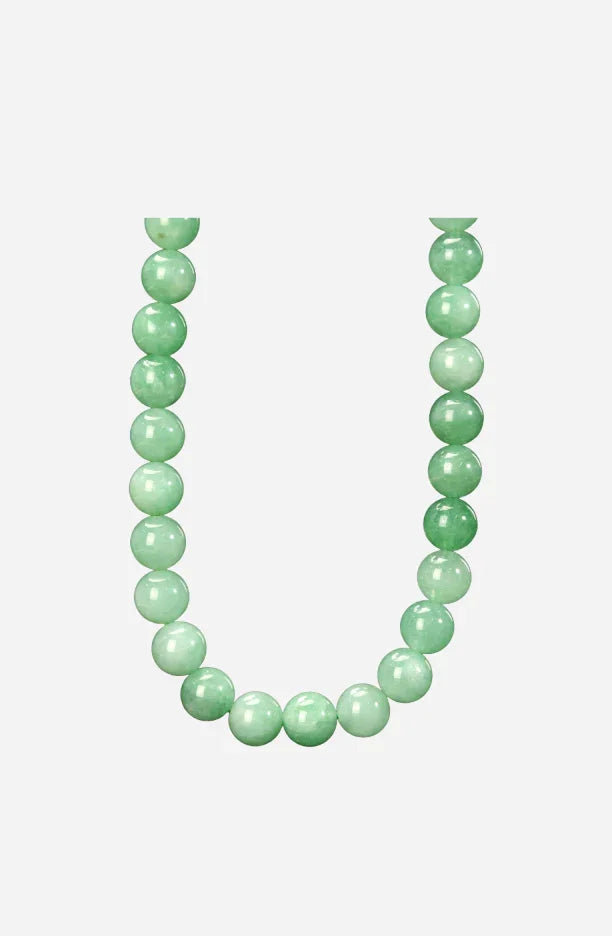 Andcopenhagen - Halskæde - Jadeit - Mindi - Stilkompagniet.dk