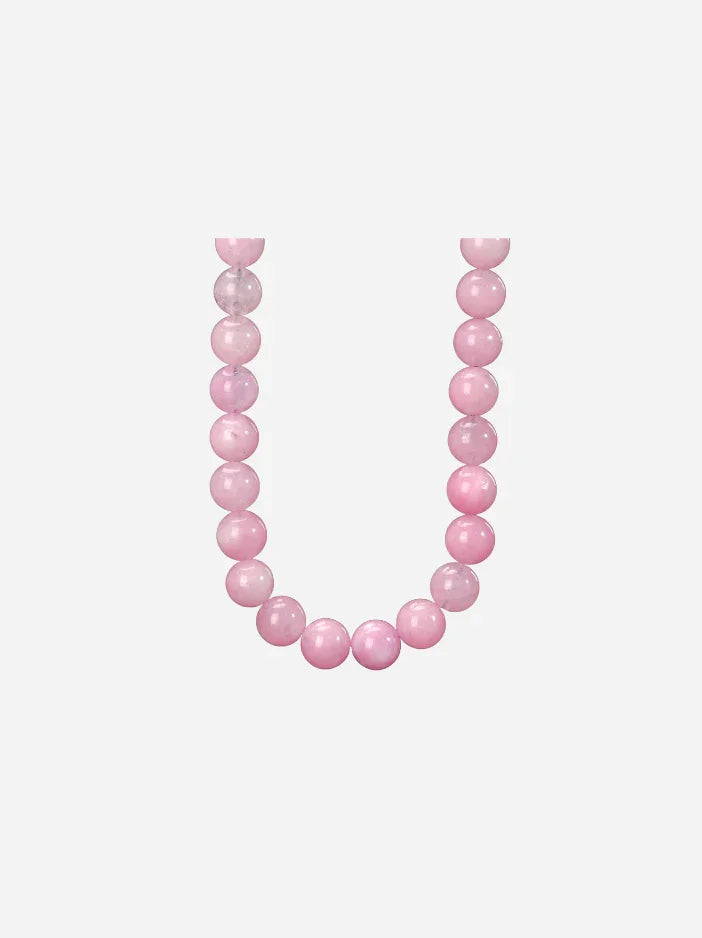Andcopenhagen Jewelry - Halskæde - Kunzit - Mindi