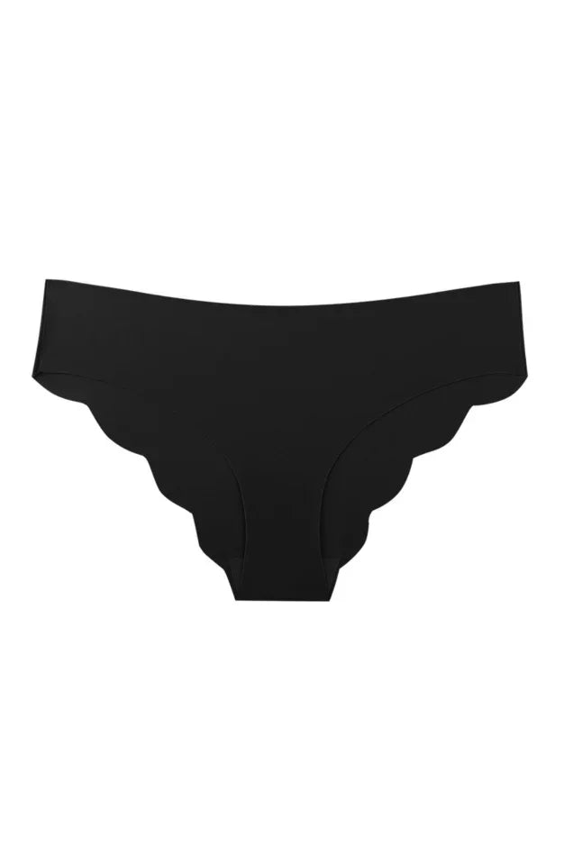 Sassy Copenhagen - Trusser - 3 pak Sort - Bella - Stilkompagniet.dk