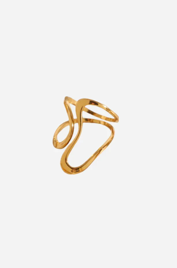 Nine - Evie Ring - Stilkompagniet.dk