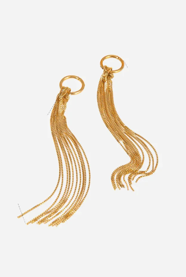 Nine - Fie Earrings - Stilkompagniet.dk