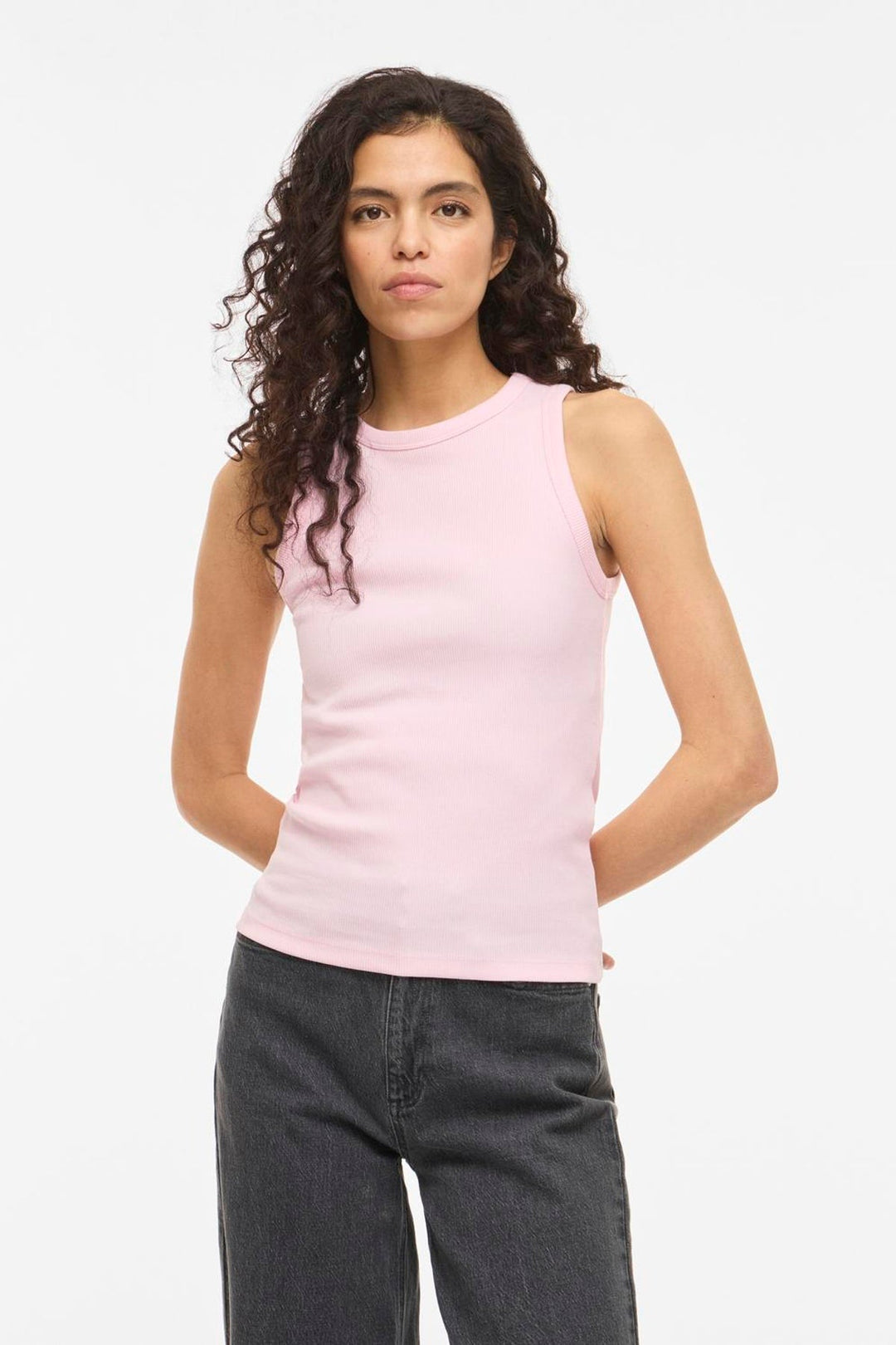 Vila - Tanktop - Cherry Blossom - Visola