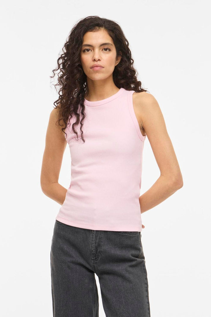 Vila - Tanktop - Cherry Blossom - Visola