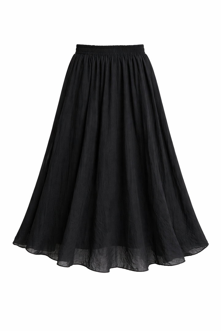 Sassy Copenhagen - Nederdel - Sort - Lærke