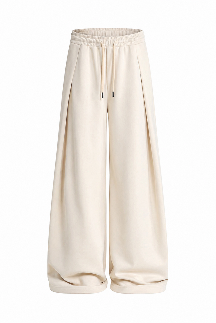 Sassy Copenhagen - Joggingbukser - Off white - Wrena