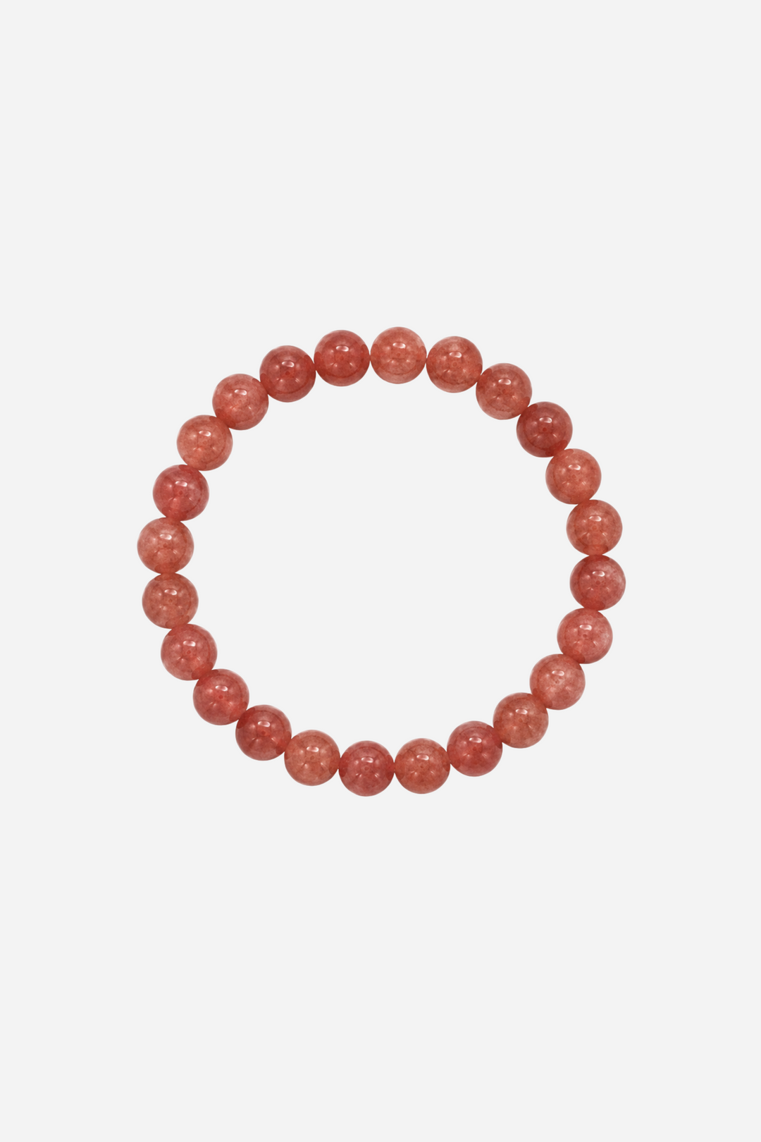 Andcopenhagen Jewelry - Armbånd - Rhodocrosit- Tora