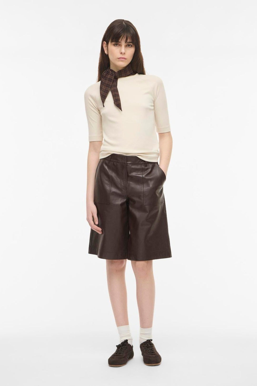 Rouge Edit - T-shirt - Birch - Rouhelena
