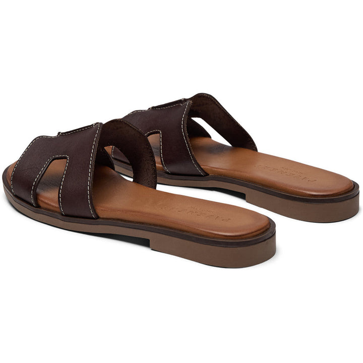 Pavement - Sandal - Brown - Pam