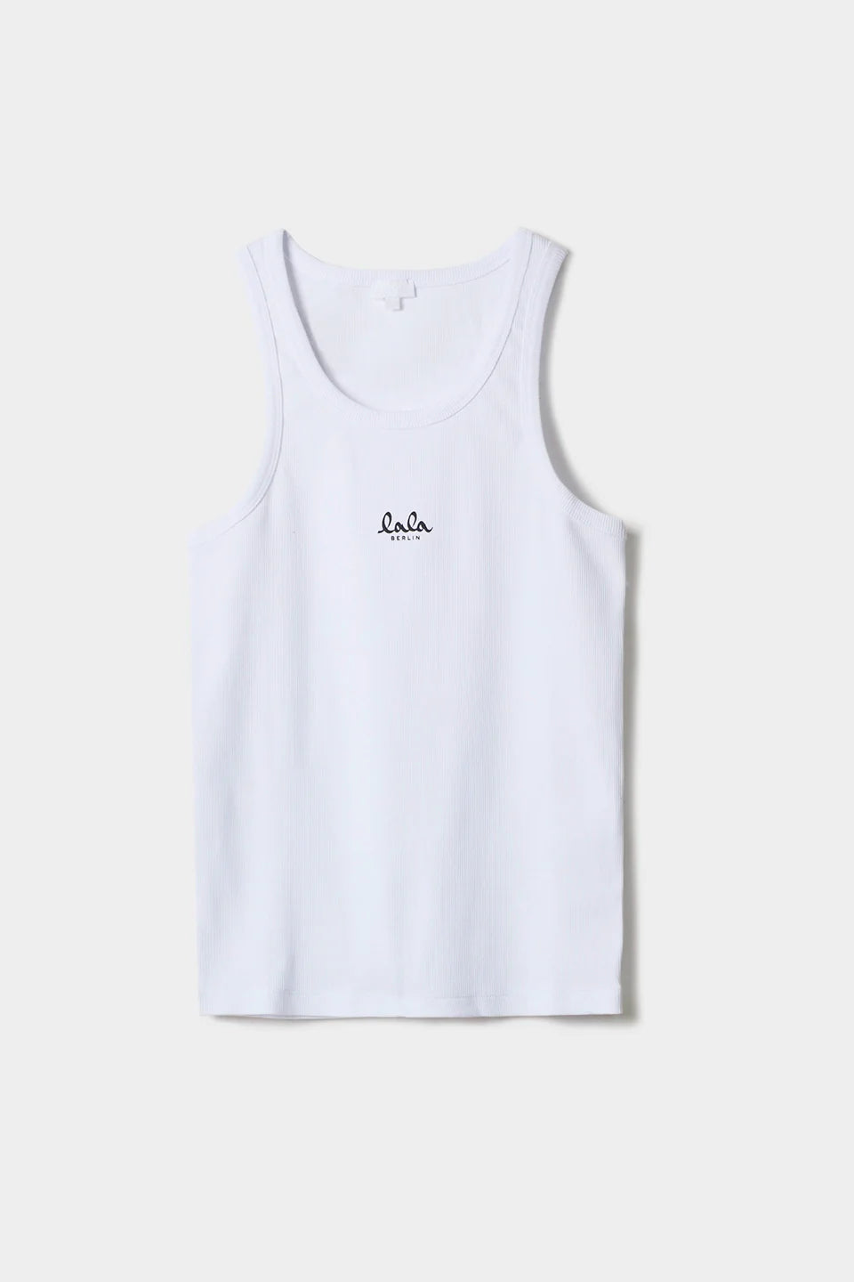Lala Berlin - Tanktop - Hvid - Teo
