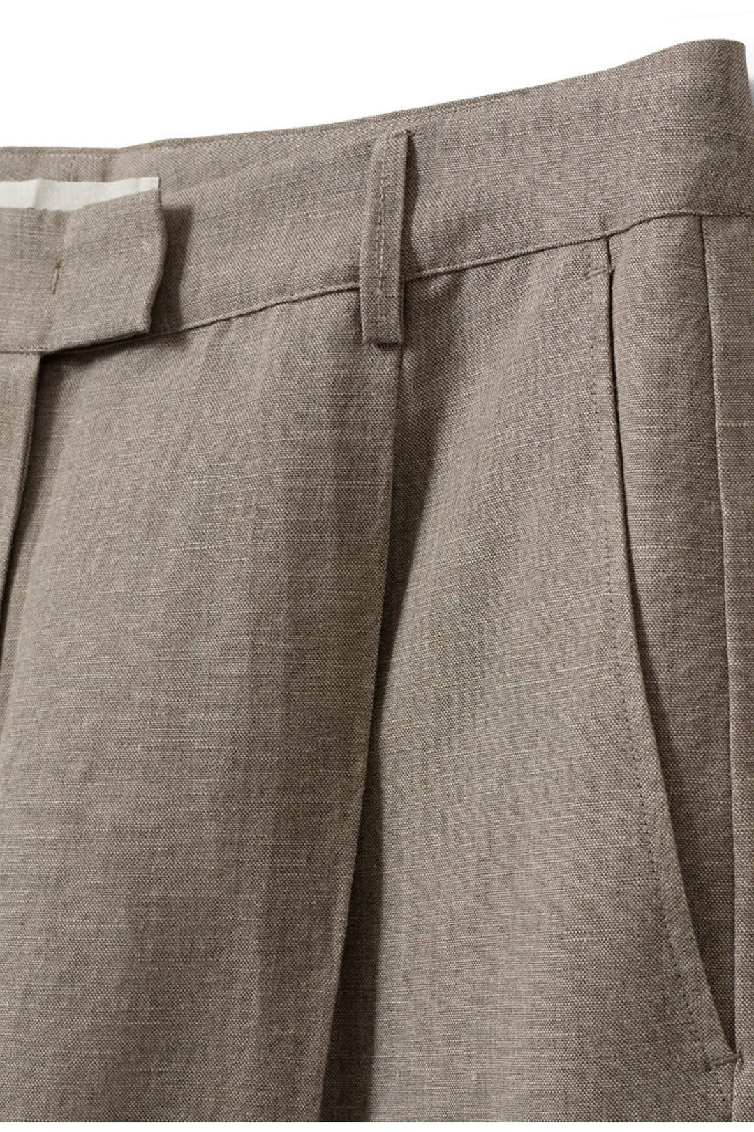 Sofie Schnoor - Bukser - Dark Sand - Izrasw