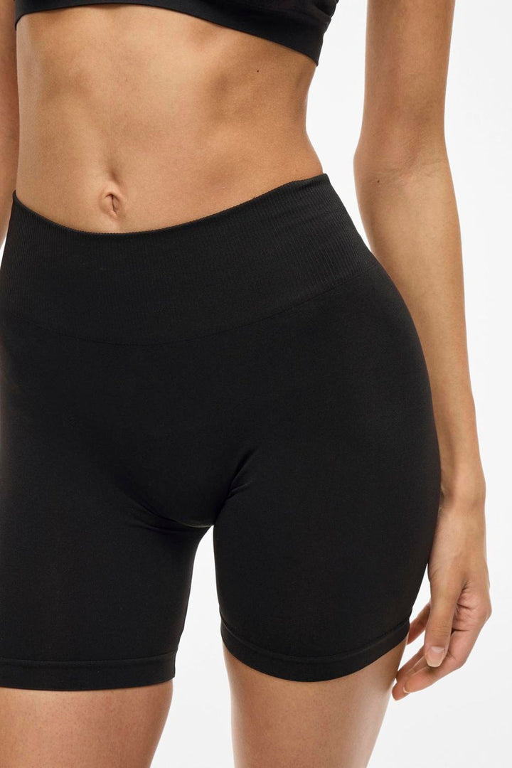 Vila - Shorts - Black - Viseam