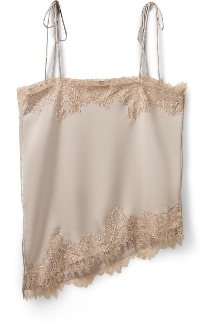 Sofie Schnoor - Top - Feather Gray - Vira