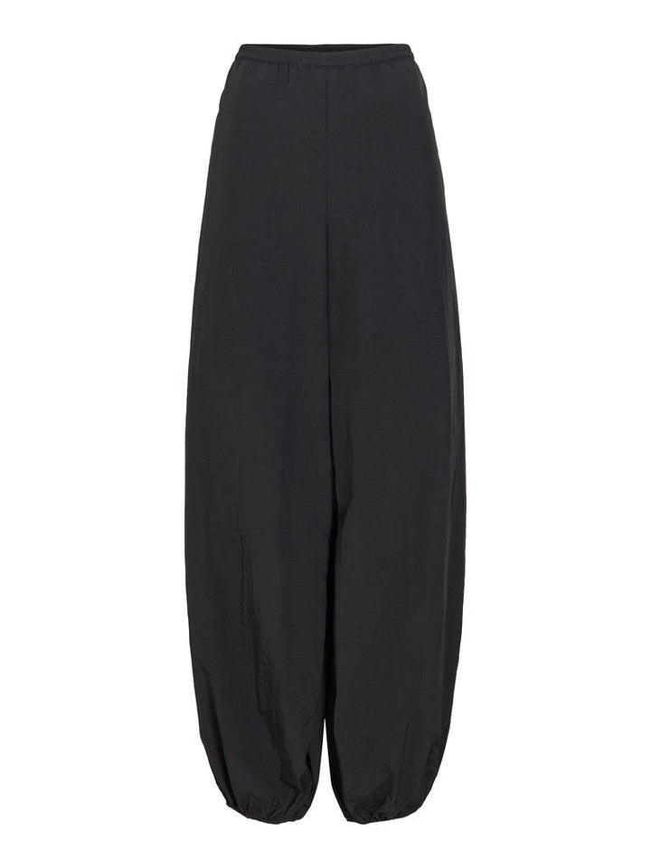 VISELMA HW BALLOON PANTS fra Vila i sort