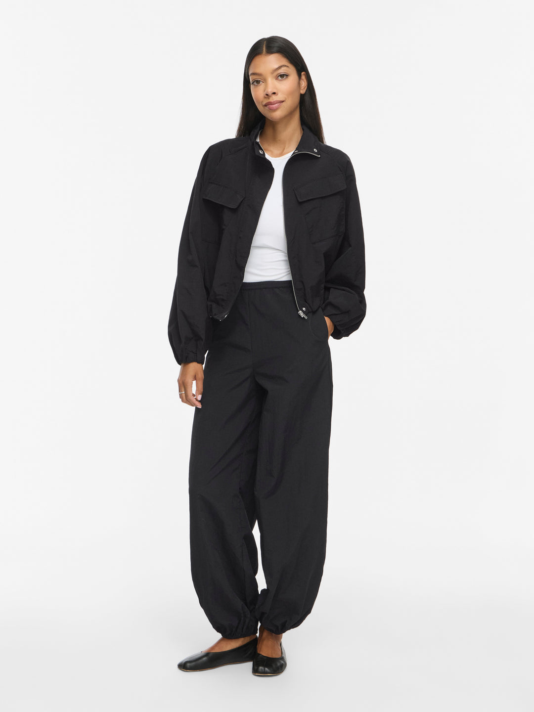 Vila - Jakke - Black - Selma
