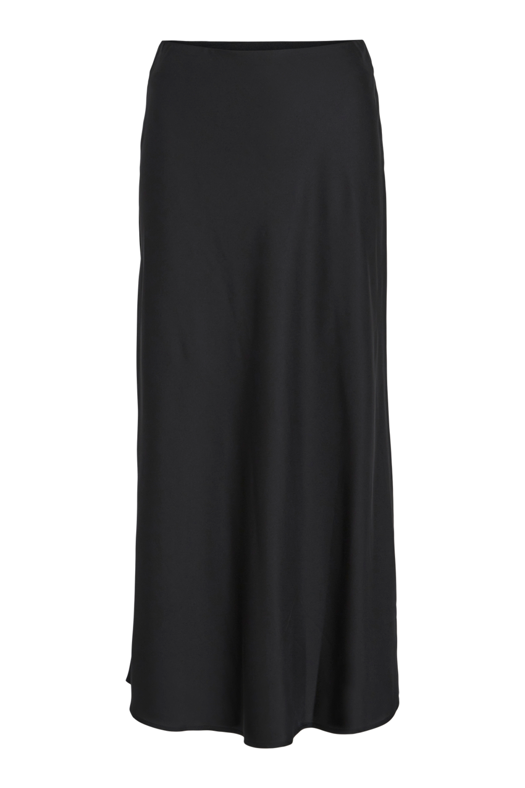 Vila - Nederdel - Black - Viellette
