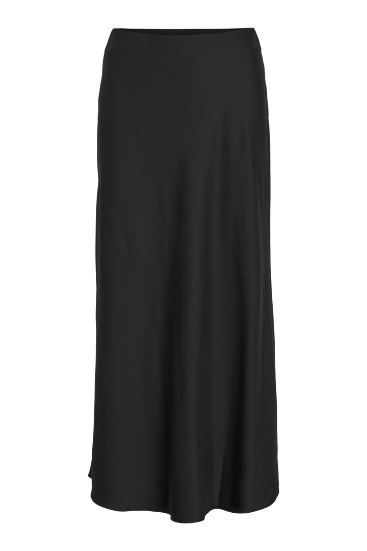 Vila - Nederdel - Black - Viellette