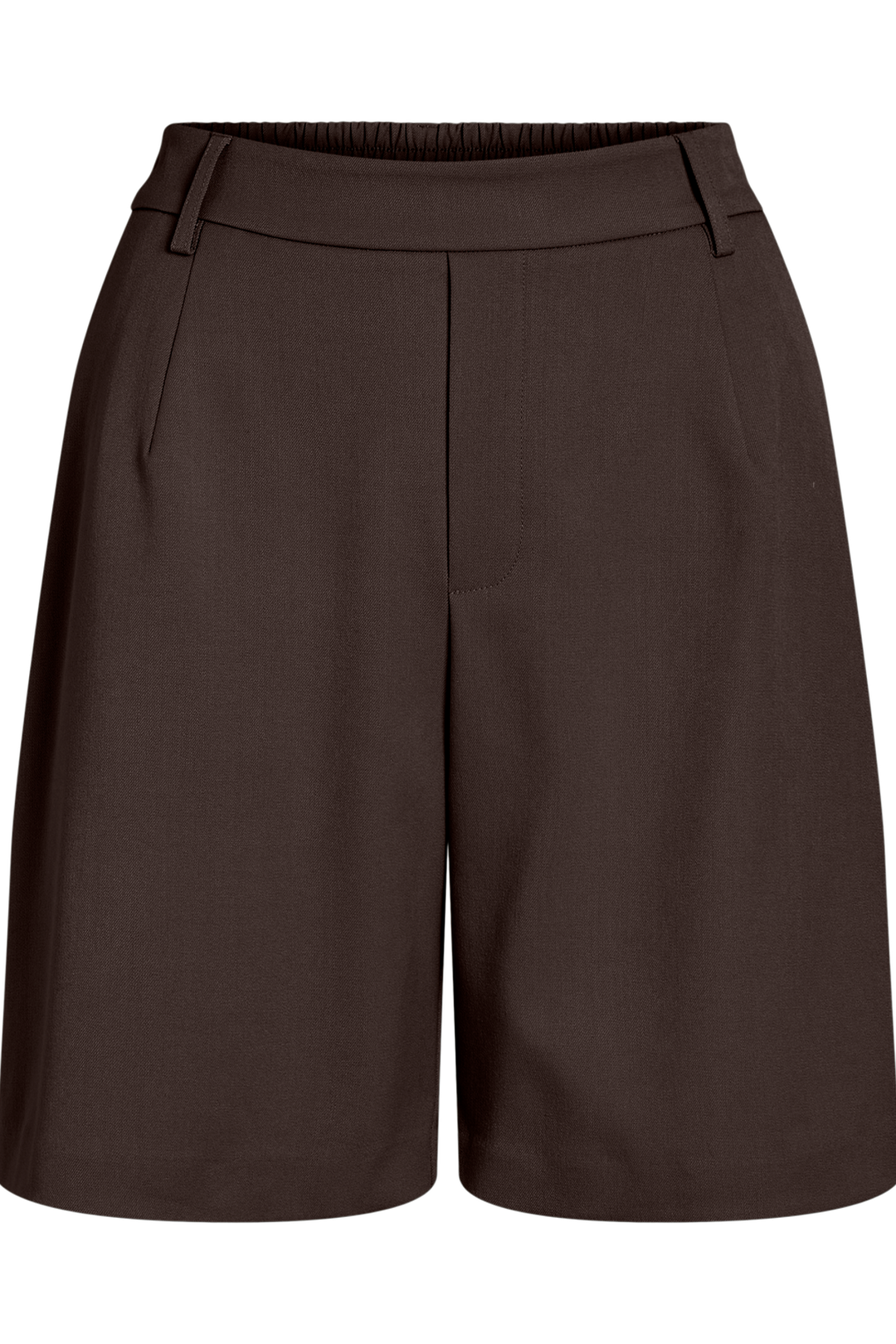 Vila - Shorts - Coffee Bean - Vivarone