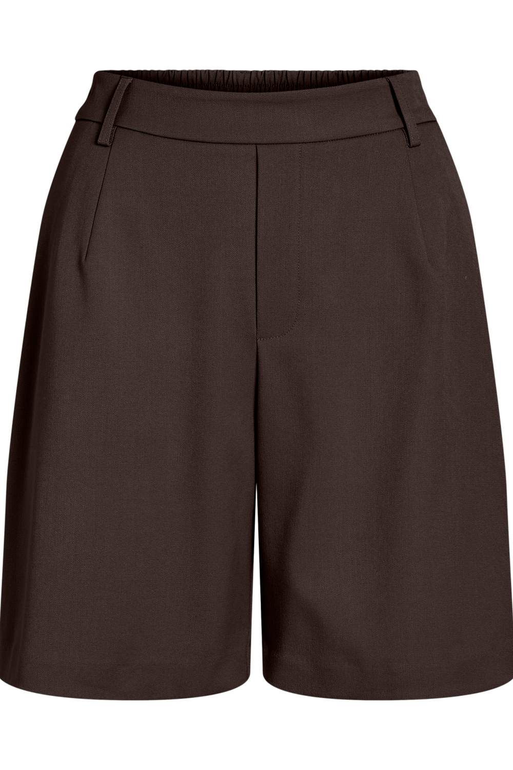 Vila - Shorts - Coffee Bean - Vivarone1