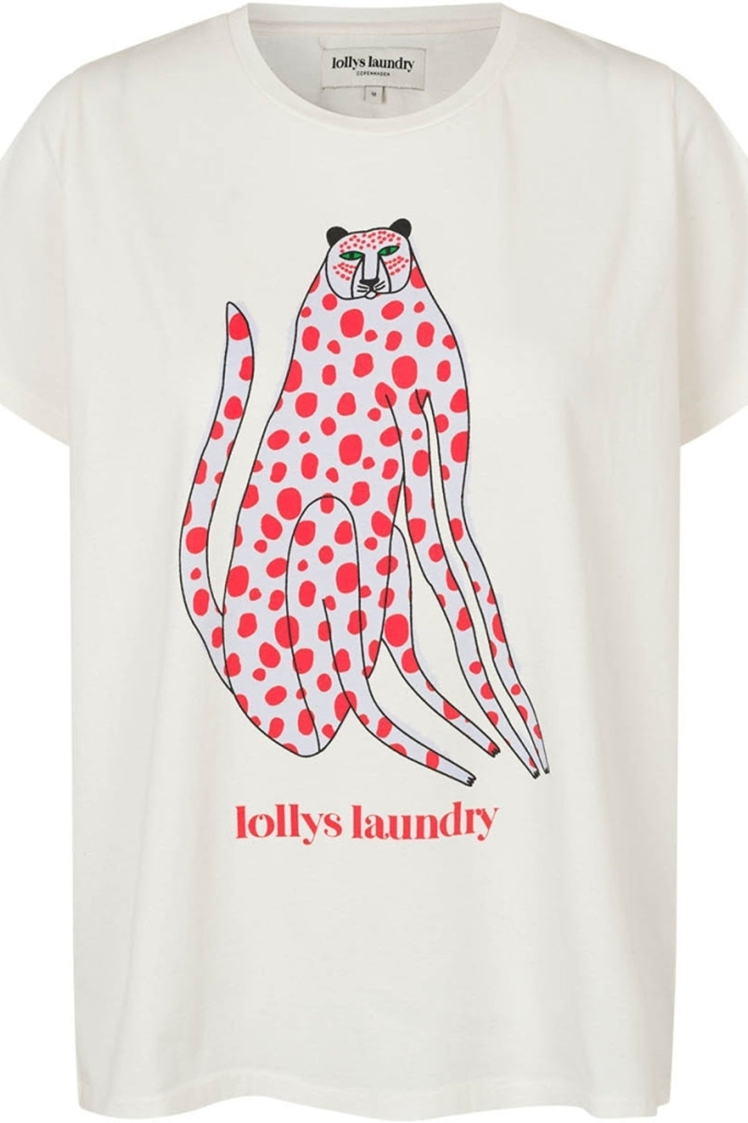 Lollys Laundry - T-shirt - White - RomaLL