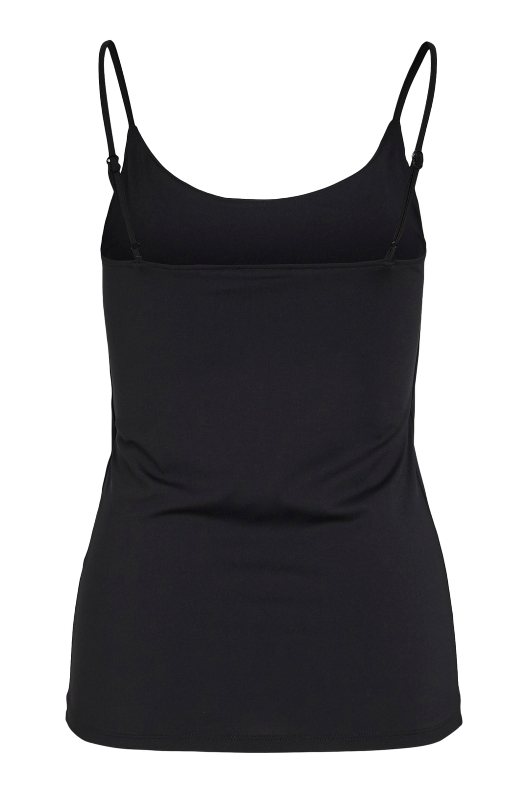 Vila - Top - Black - Vikenza