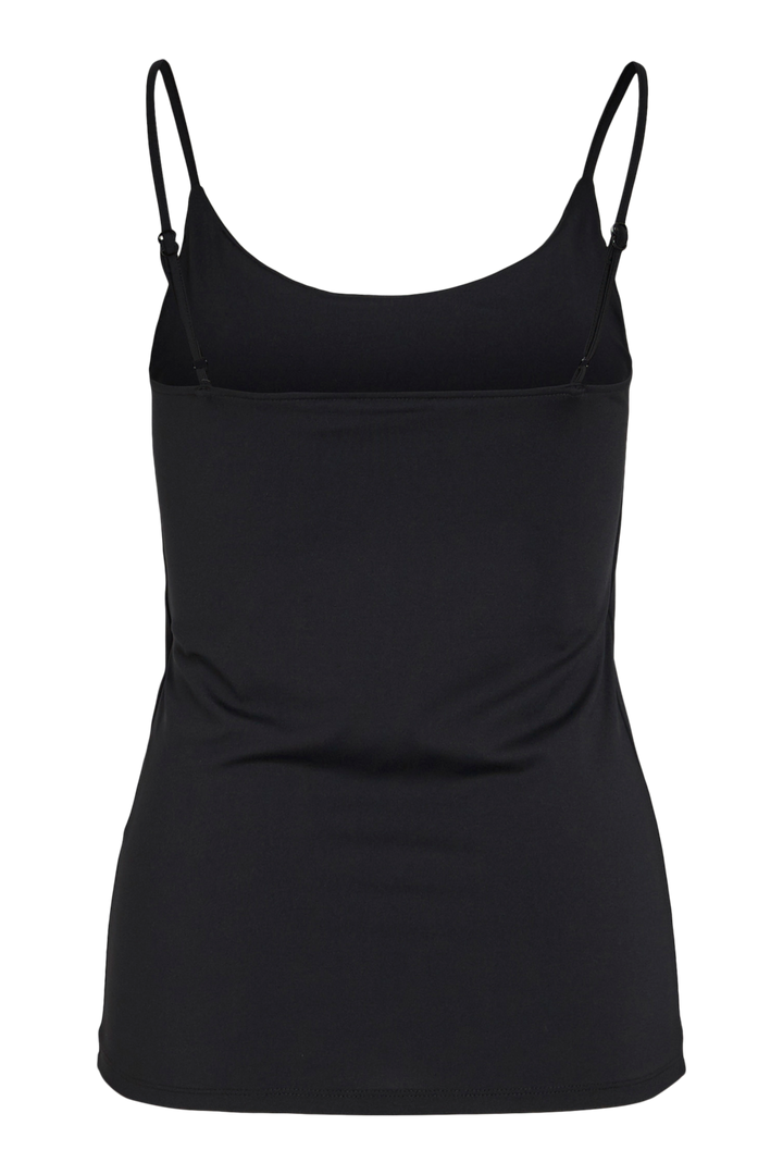 Vila - Top - Black - Vikenza