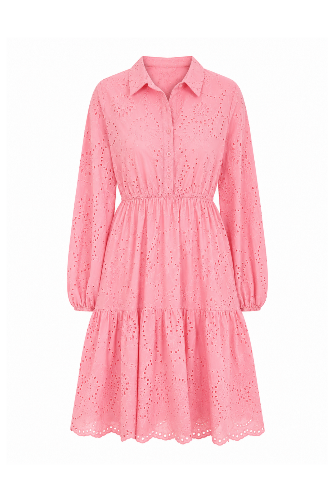 Andcopenhagen Studio - Blondekjole - Pink - Yuna