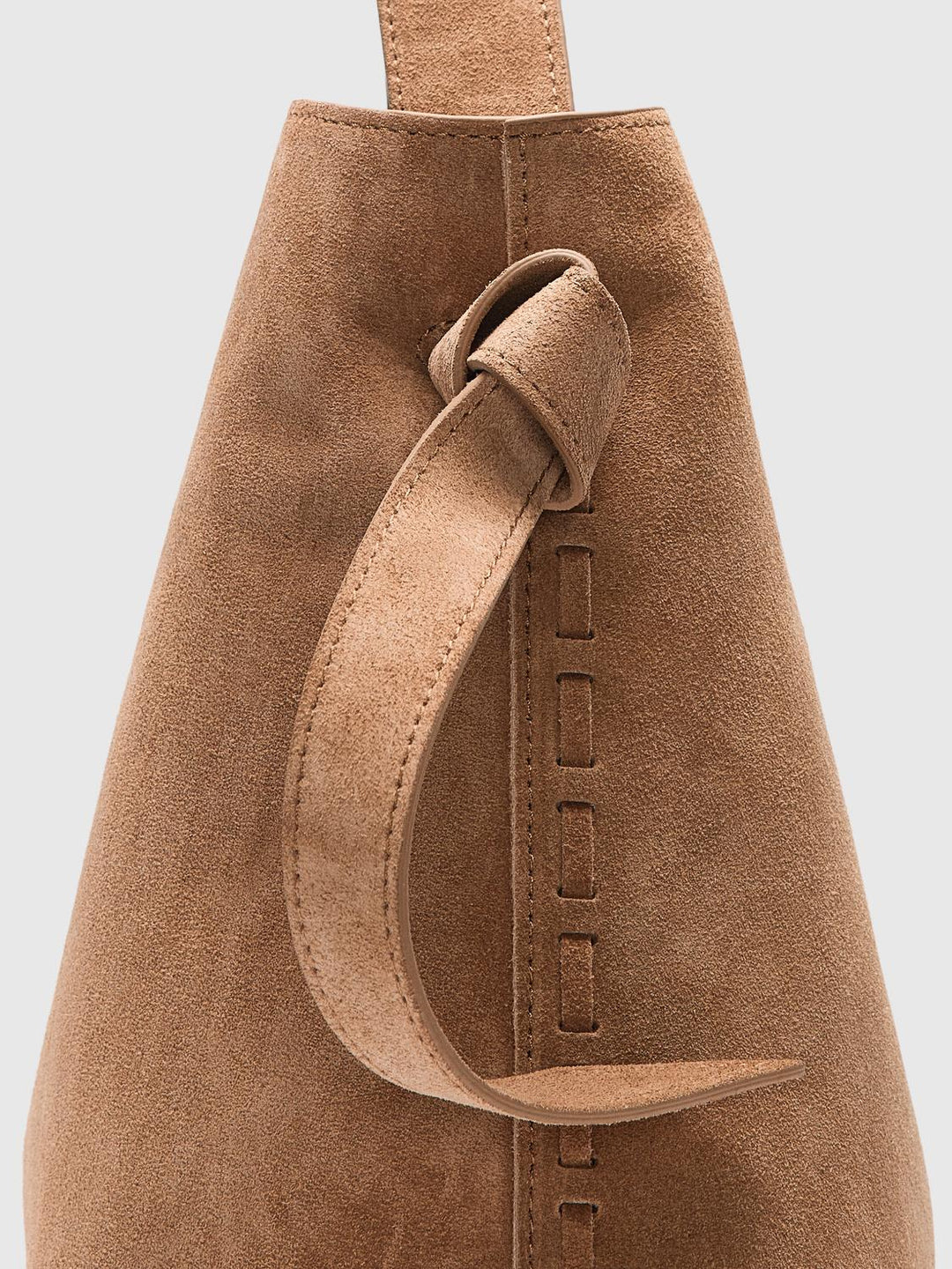 Selected Femme - Taske - Tan - Stella Medium