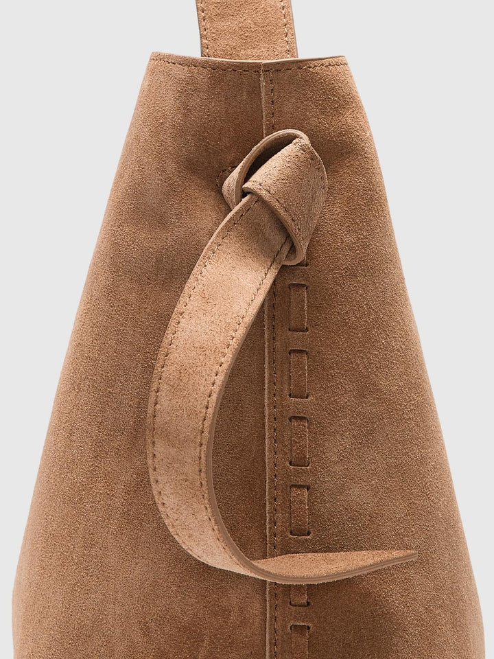 Selected Femme - Taske - Tan - Stella Medium