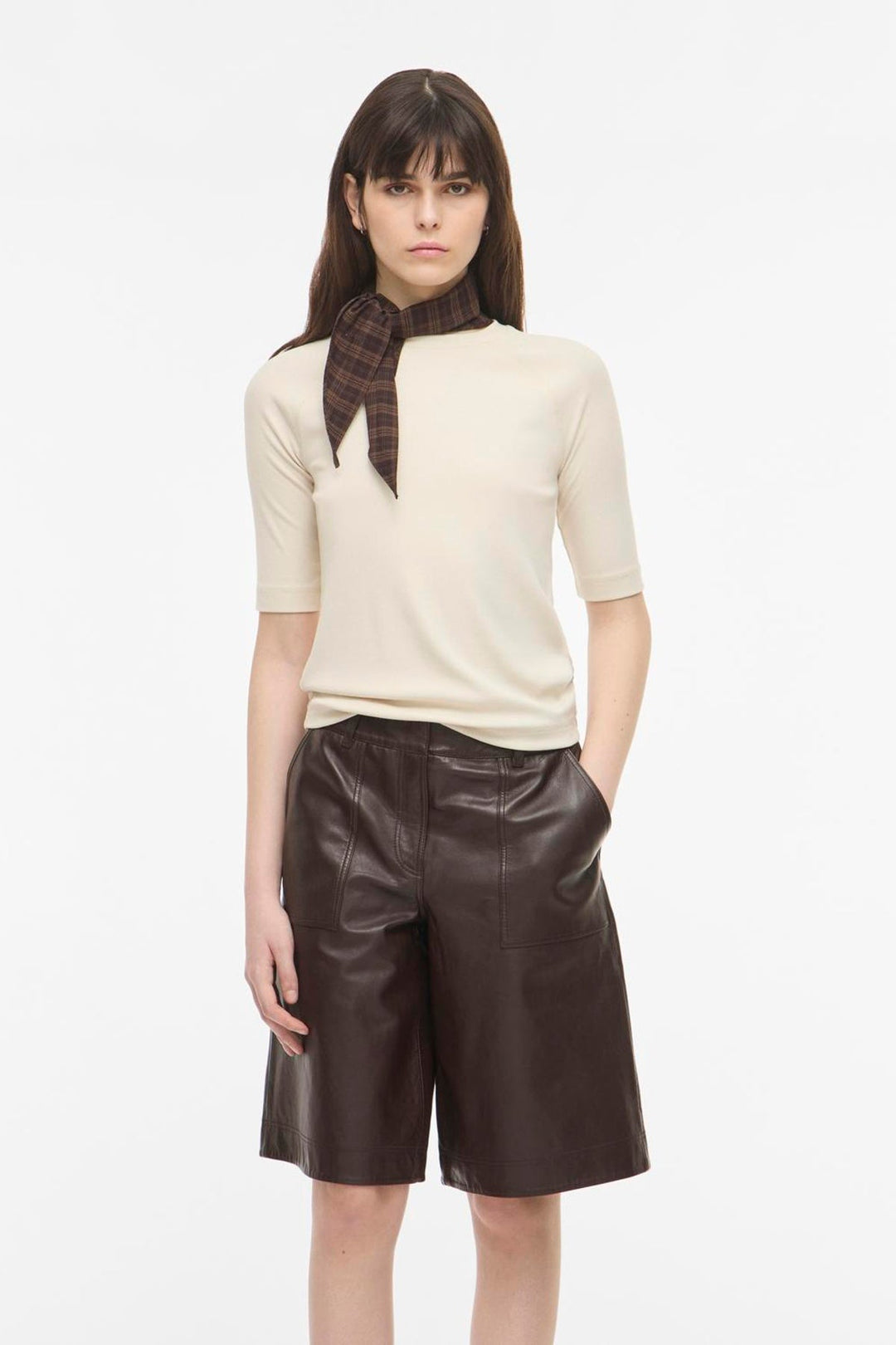 Rouge Edit - T-shirt - Birch - Rouhelena