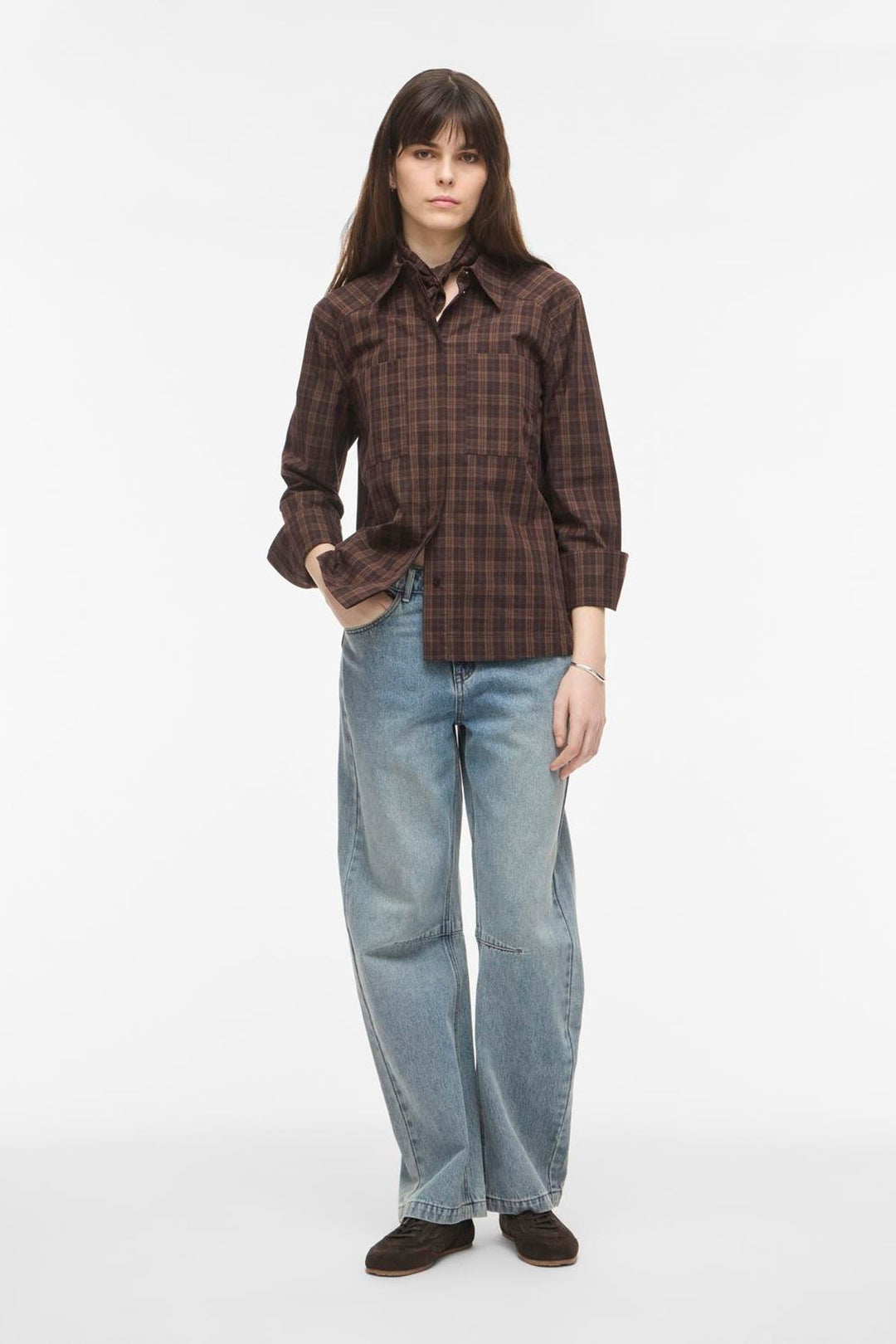 Rouge Edit - Jeans - Light Blue Denim - Routiana