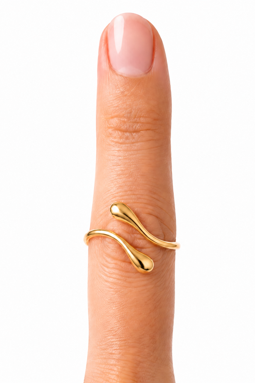 Nine Jewelry - Aira Ring
