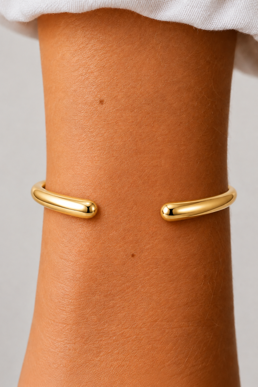 Andcopenhagen Jewelry - Armbånd - Guldfarvet - Isolde