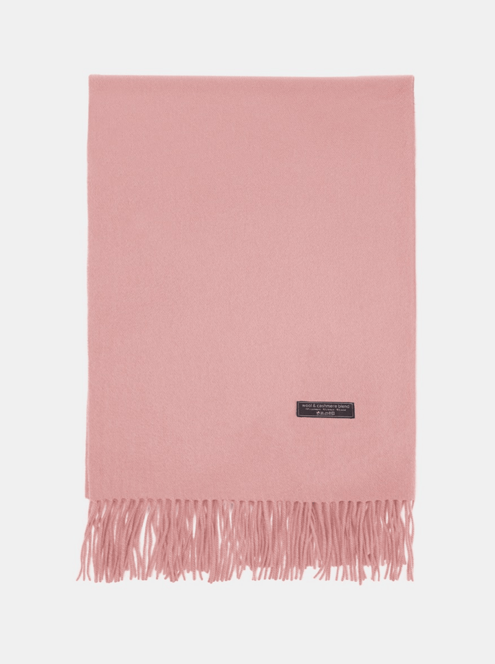 Andcopenhagen cashmeretørklæder Andcopenhagen - Cashmeretørklæde lyserød - 70% cashmere