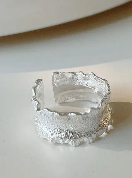 Andcopenhagen Jewelry - Ring - 925 sterlingsølv - Sandy