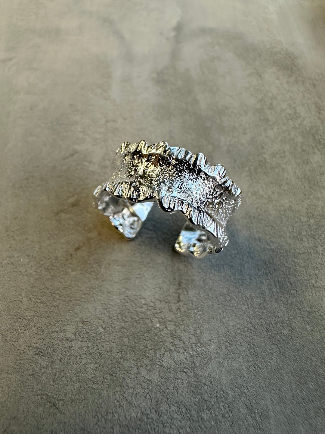 Andcopenhagen Jewelry - Ring - 925 sterlingsølv - Sandy