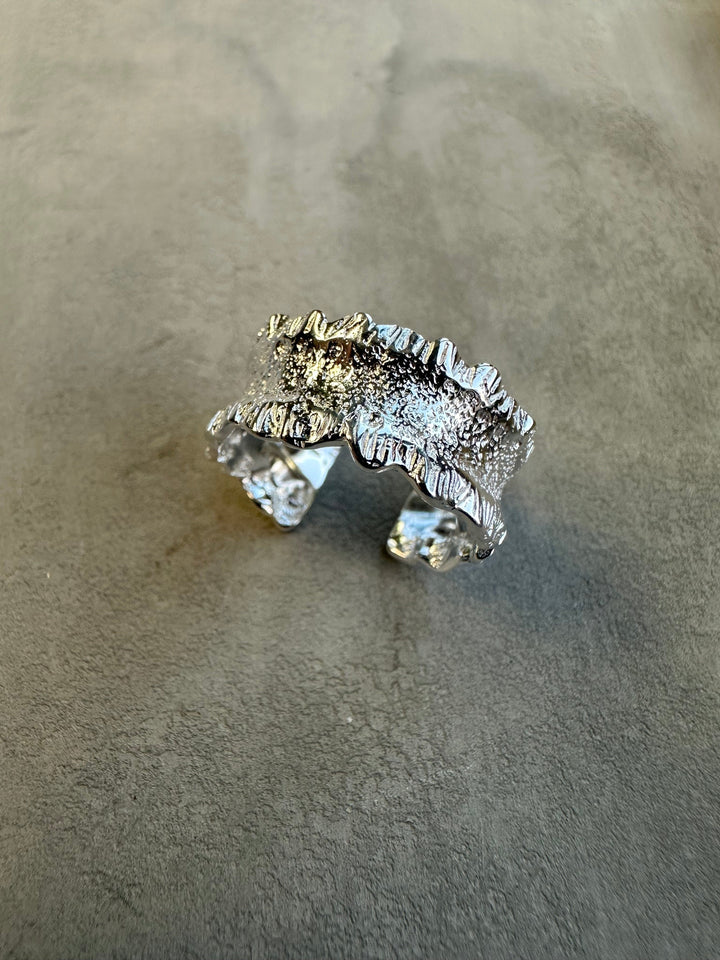 Andcopenhagen Jewelry - Ring - 925 sterlingsølv - Sandy