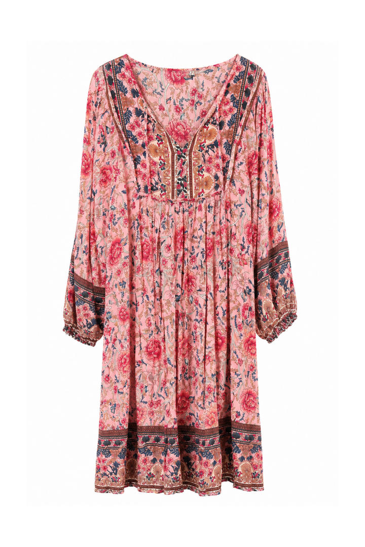 Andcopenhagen Studio - Kjole - Pink - Ann