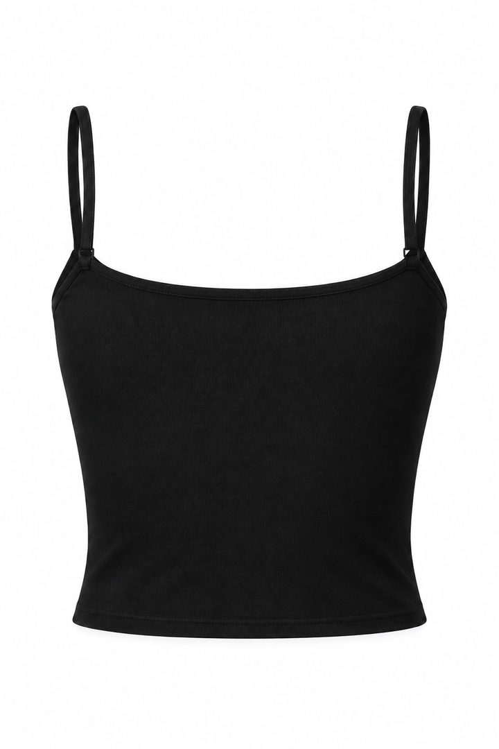 Sassy Copenhagen - Top - Sort - Tanya