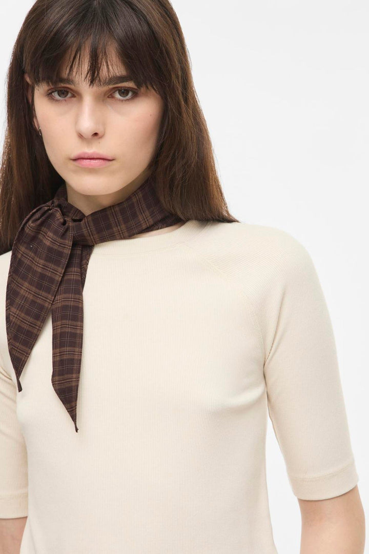 Rouge Edit - T-shirt - Birch - Rouhelena