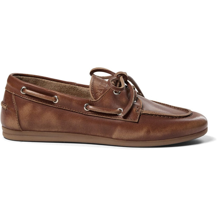 Pavement Sko Ballerina Loafers - Brown - Marin Pavement (Bemærk preorder)