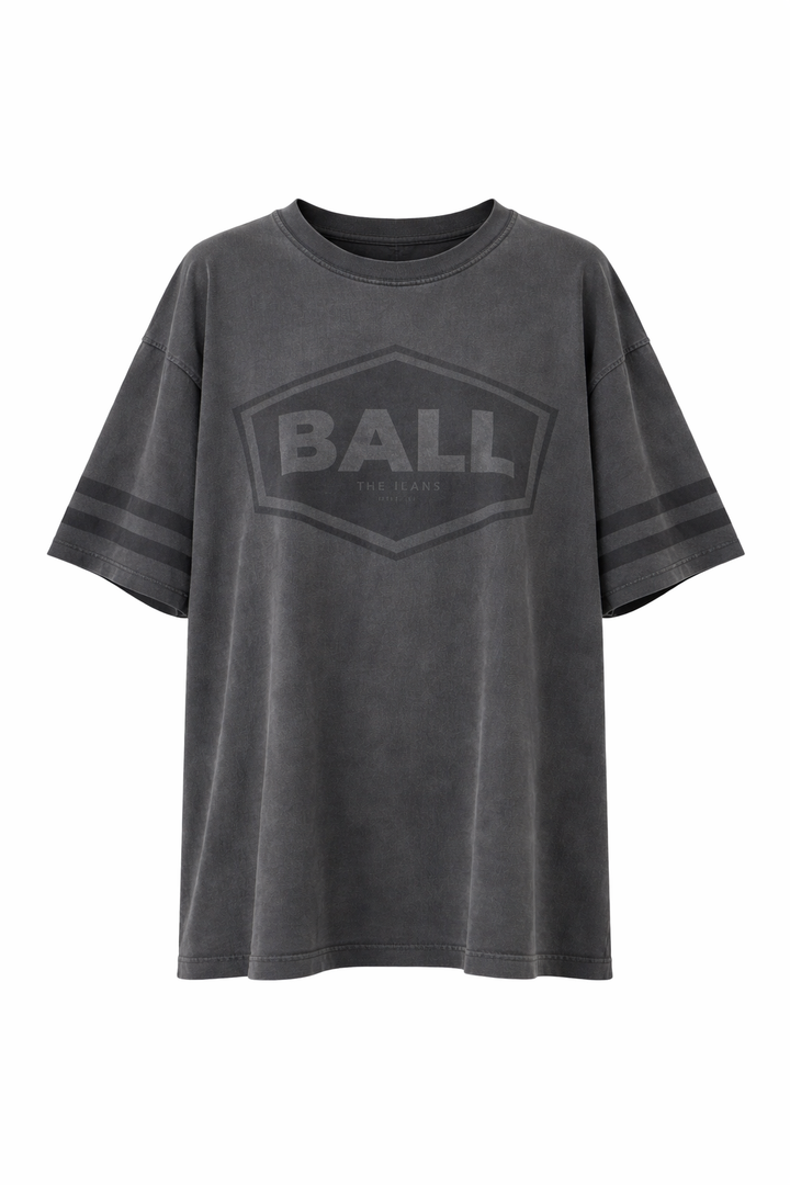 Ball Original - T-shirt - Sort - Banoemi