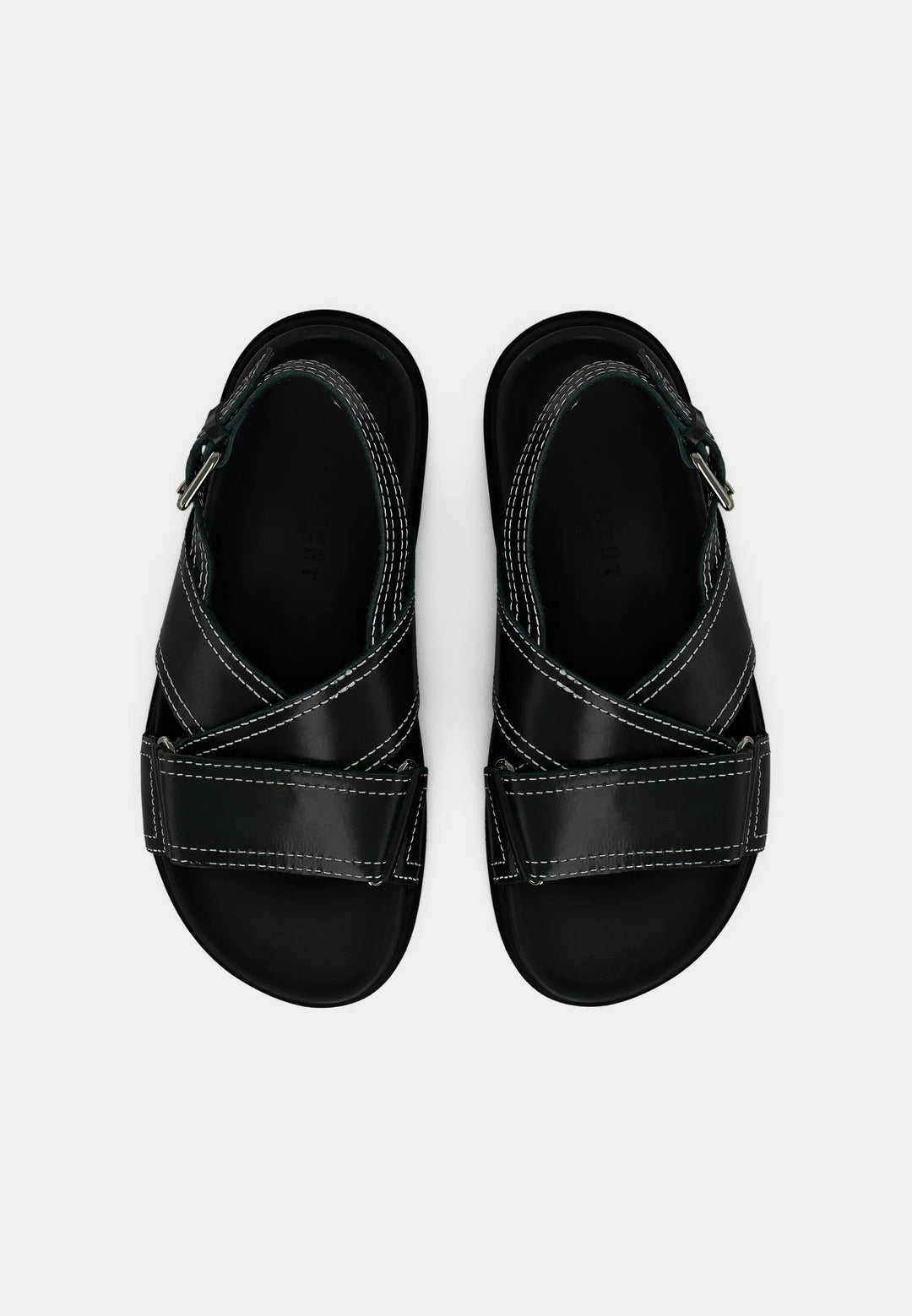 Pavement - Sandal - Black - Lava